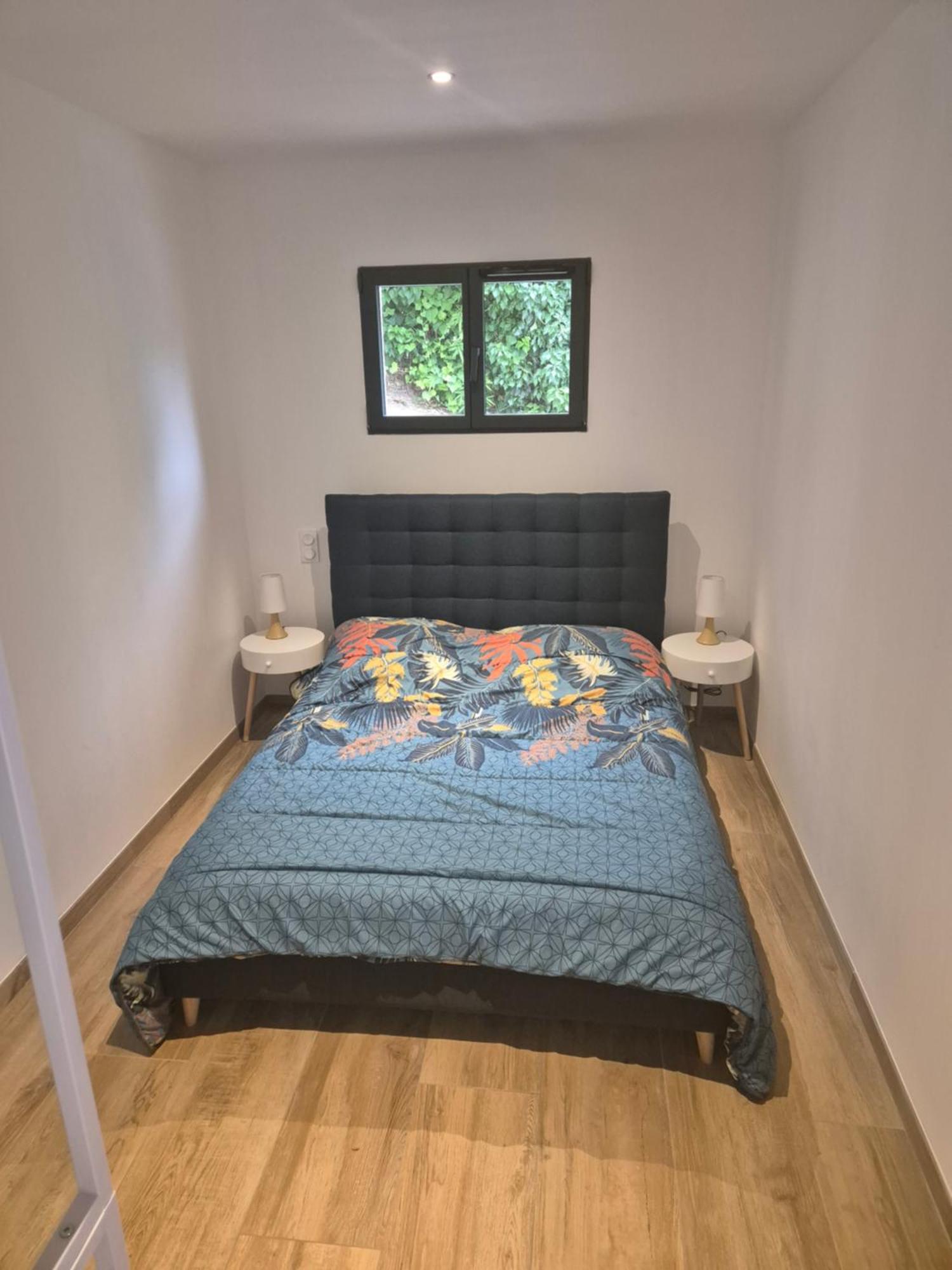 Rez De Villa Avec Piscine Privee, Wifi, Jardin Cloture Penta di Casinca Kültér fotó